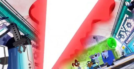 Danger Mouse S01 E34