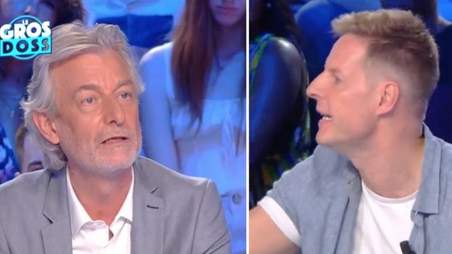 TPMP : Violent clash entre Gilles Verdez et Matthieu Delormeau