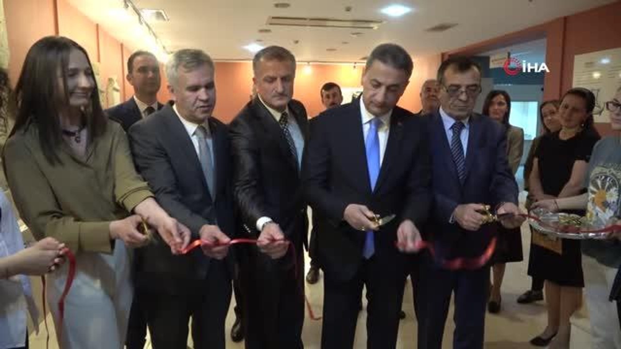 Uluslararası Müzeler Günü, binlerce yıllık tarihi olan Sinop'ta kutlanıyor