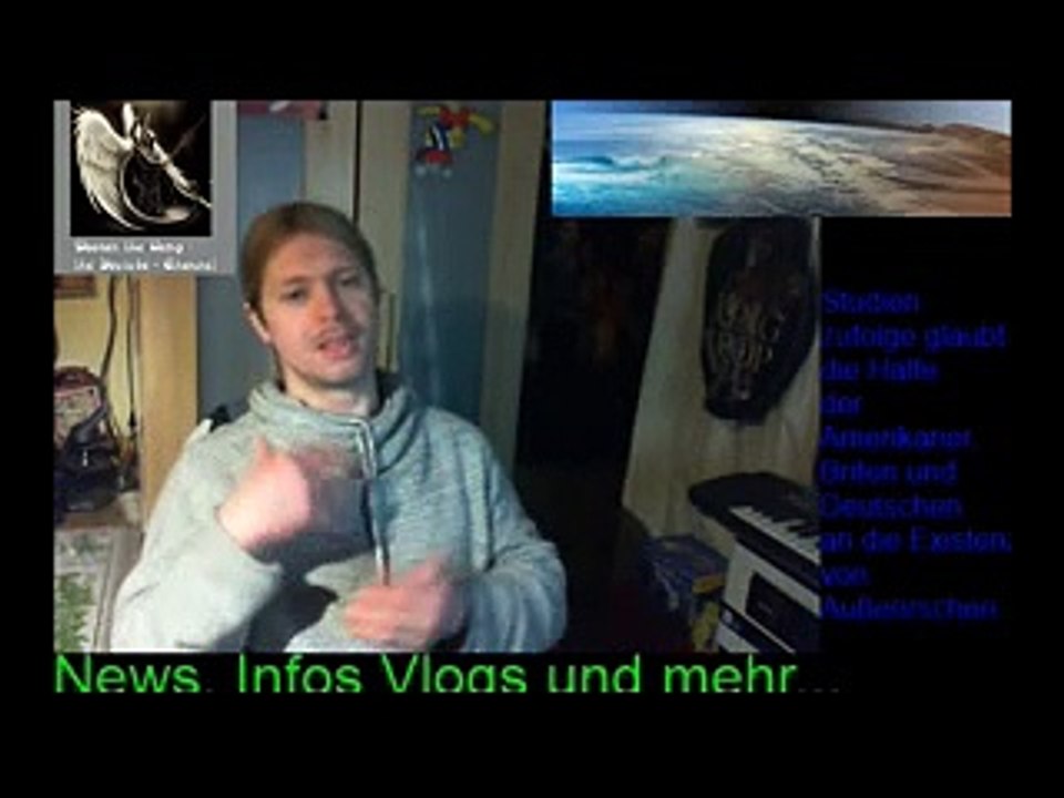 Vlog -  Sie sind unter uns