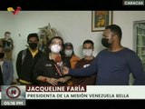 Misión Venezuela Bella ha realizado en 110 semanas 15 millones 801 mil desinfecciones en el país