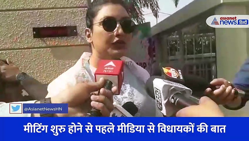 पंजाब CM और AAP MLA संग अरविंद केजरीवाल की मीटिंग... सुनिए क्या बोले आप विधायक?