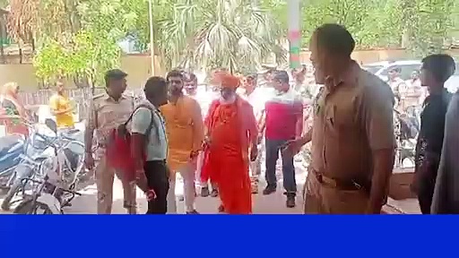 साक्षी महाराज ने जिला अस्पताल का किया निरीक्षण, मरीज़ों से अस्पताल में मिल रही सुविधाओं के बारे में की जानकारी