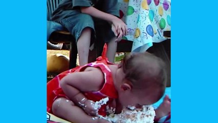 videos divertidos de bebes-Funniest Baby Vines