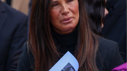 VOICI : Nathalie Marquay lève le mystère sur l'endroit où Jean-Pierre Pernaut a été enterré