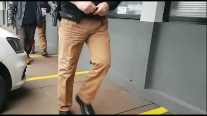 Homem é detido com mandado de prisão em aberto por porte de arma em Braganey