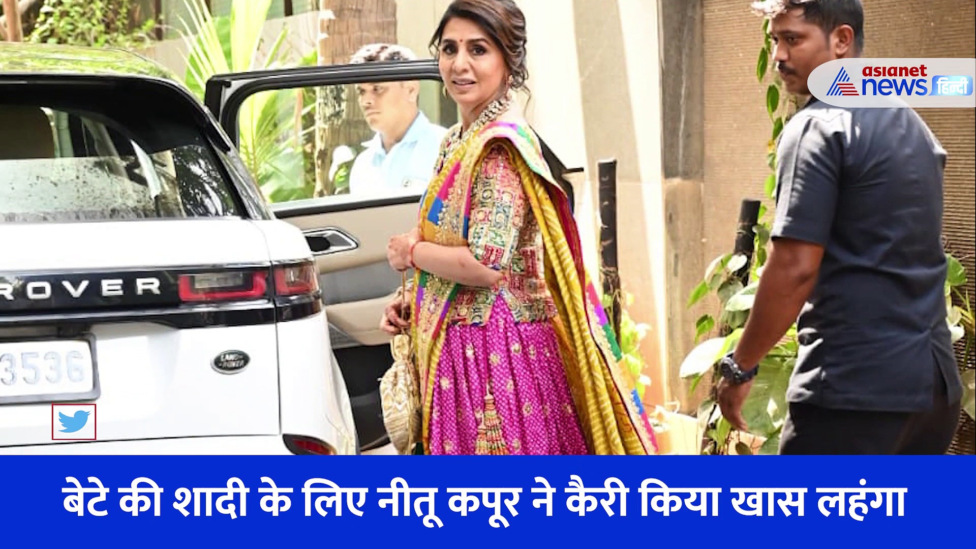 Ranbir Alia wedding: जरीदार साड़ी में करीना, नवाबी दिखे सैफ... मां नीतू दिखीं बेहद खास, देखें बारातियों के लुक