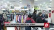 Lojas comemoram aumento nas vendas com o frio intenso; assista