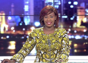 Le 20 Heures de RTI 1 du 18 mai 2022 par Fatou Fofana Camara