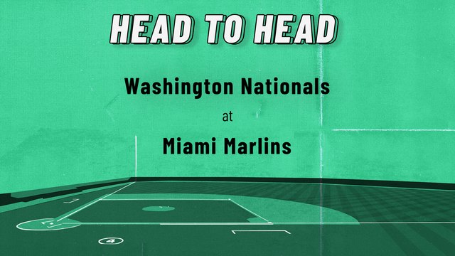 Washington Nationals At Miami Marlins: Moneyline, May 18, 2022