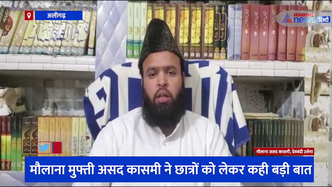पार्टी से इस्तीफा देते हुए अखिलेश यादव पर भड़का सपा नेता, मुस्लिमों पर हो रहे अत्याचार का उठाया मुद्दा 