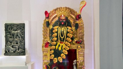 En Londres, diosas y brujas se exponen en el British Museum