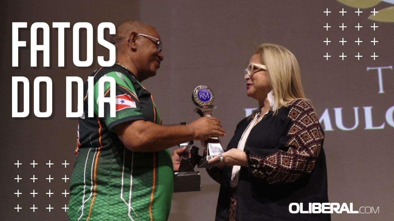 No retorno presencial do evento, Troféu Romulo Maiorana premia melhores esportistas paraenses