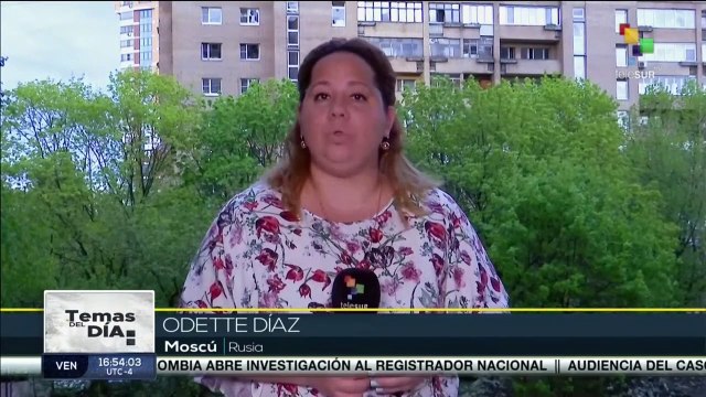 Autoridades rusas responsabilizan a EE.UU. de bloquear transacciones internacionales de Moscú