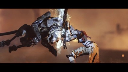 Steelrising - Trailer Storia