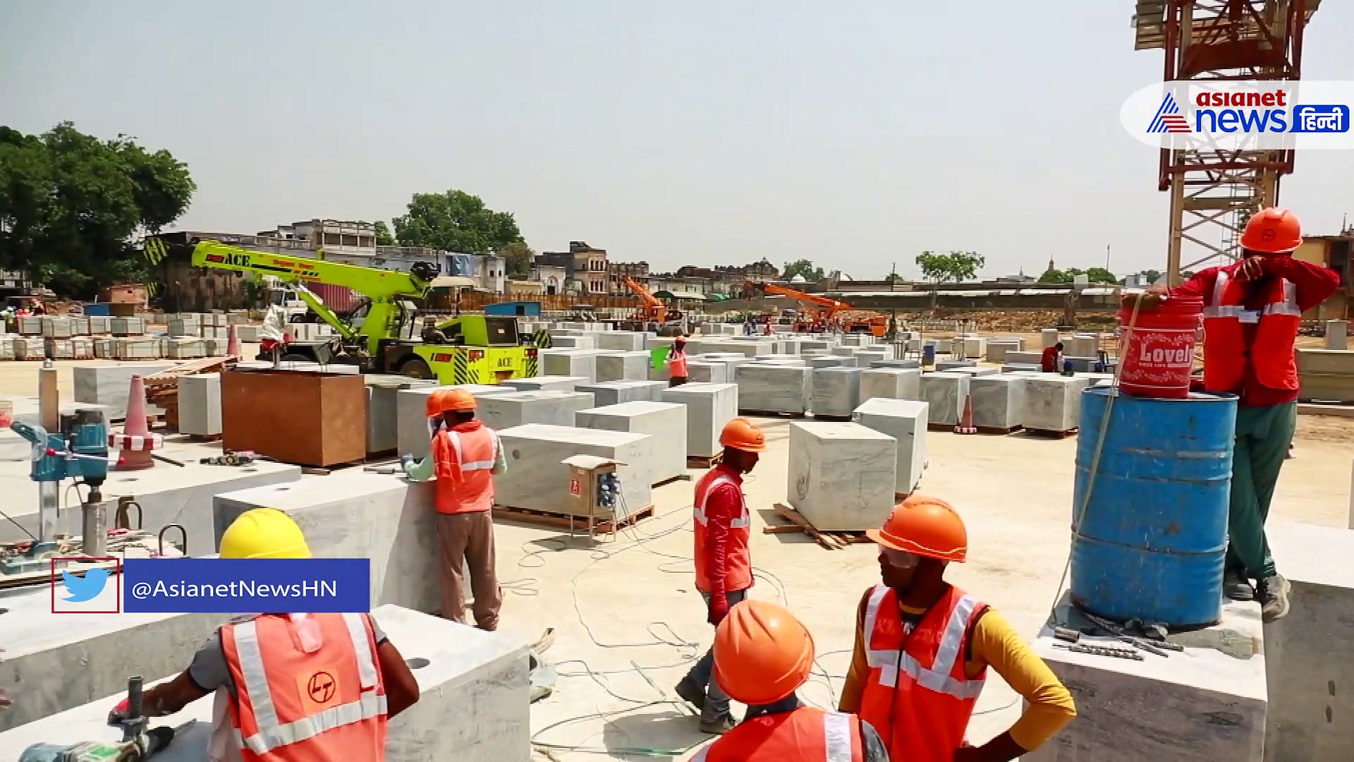 Exclusive 1 मई, 7.15pm: राम मंदिर निर्माण कमेटी चेयरमैन नृपेन्द्र मिश्रा से जानें रामलला मंदिर की Rare बातें