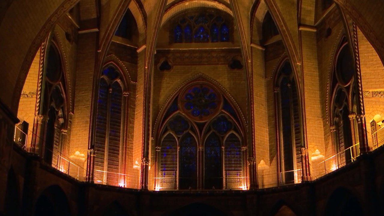 Leçons de ténèbres : de Lalande et Nivers par l'ensemble Marguerite Louise