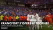 Francfort remporte l'Europa League aux tirs au but - Finale Europa League - Francfort / Rangers