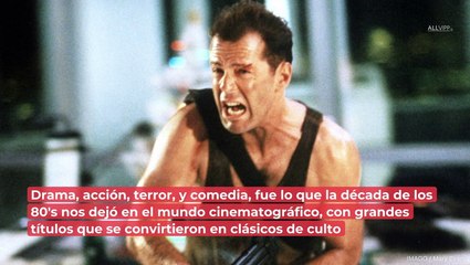 ¡Ah, la década de los 80's! Estas son las mejores películas de esa época