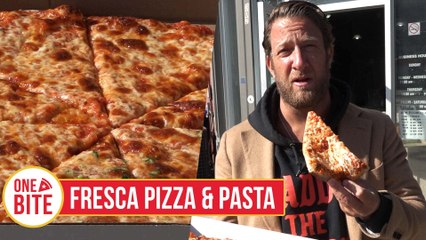 Barstool Pizza Review - Fresca Pizza & Pasta (Toronto, ON)