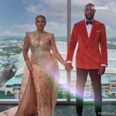 Shaunie O'Neal & Keion Henderson We Love Their Love