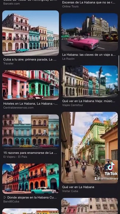 Española envía mensajes a los turistas del mundo que planean viajar a Cuba