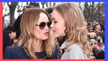 Lily Rose Depp en froid avec Vanessa Paradis ? nouvelles révélations