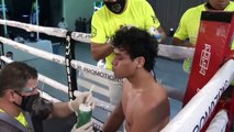 Lester Martinez vs Abraham Hernandez (27-08-2020) Full Fight