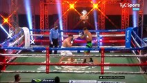 Cristian Javier Ayala vs Santiago Damian Sanchez (08-01-2021) Full Fight