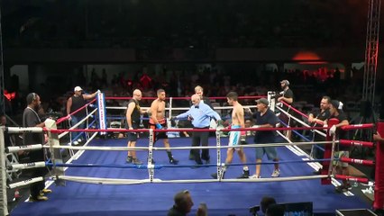 John David Martinez vs Sergio Samuel Castellano (07-05-2022) Full Fight