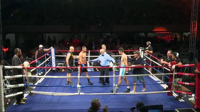 John David Martinez vs Sergio Samuel Castellano (07-05-2022) Full Fight