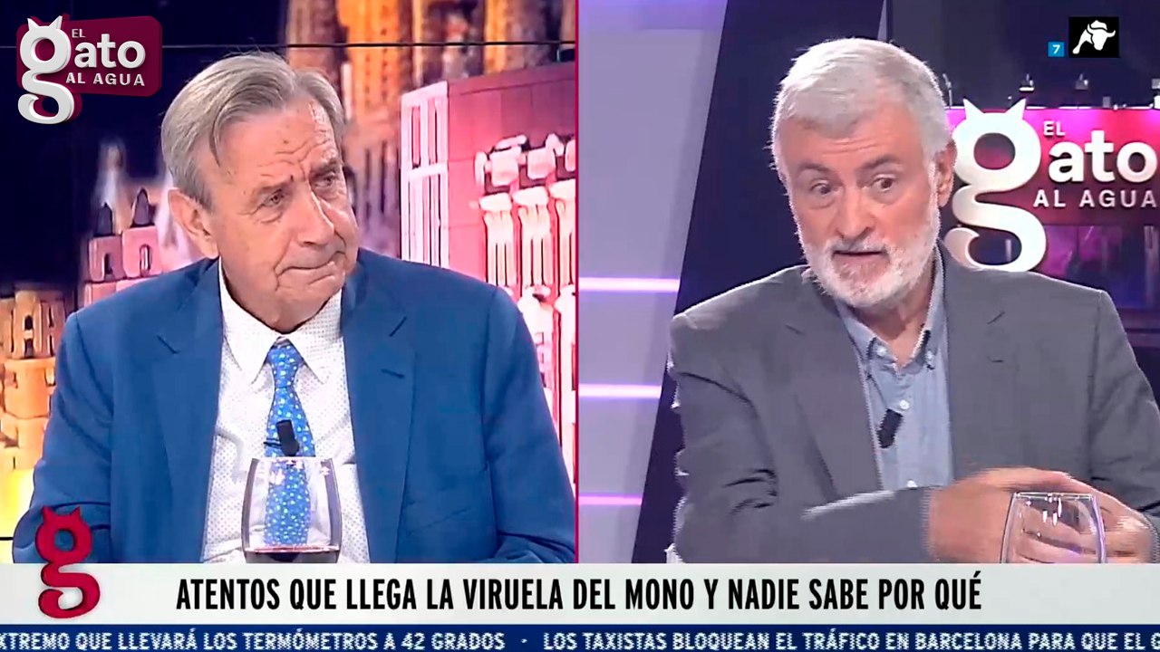 El Gato al Agua | 18/05/22 | Programa Completo