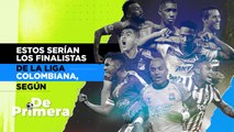 Estos serán los finalistas del FPC, según De Primera