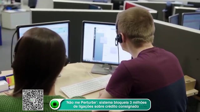 'Não me Perturbe': sistema bloqueia 3 milhões de ligações sobre crédito consignado