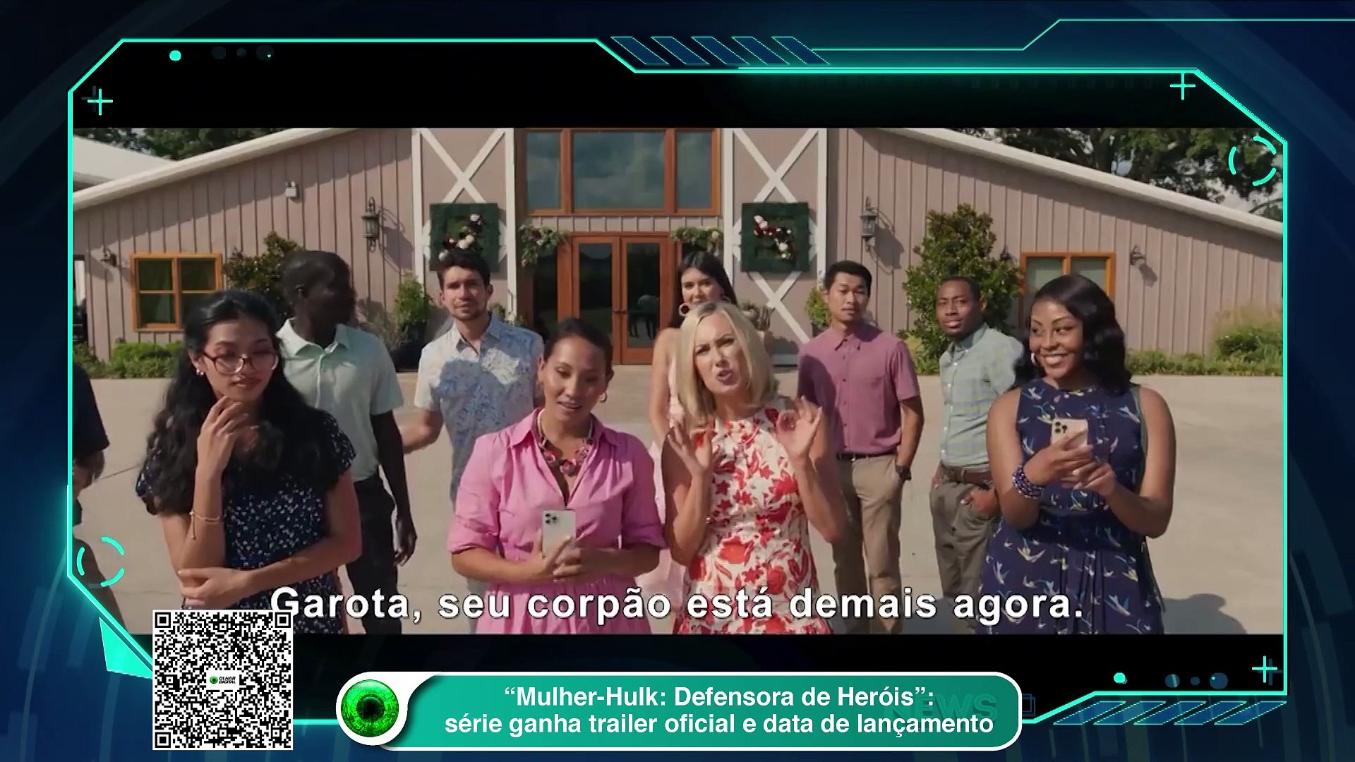 Mulher-Hulk: Defensora de Heróis: elenco da 1ª temporada - AdoroCinema