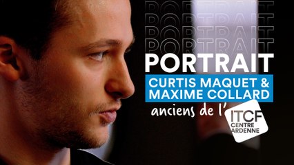 Hôtellerie : Portrait de Curtis Maquet et Maxime Collard