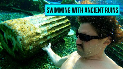 Going Hippo Mode with Ancient Ruins