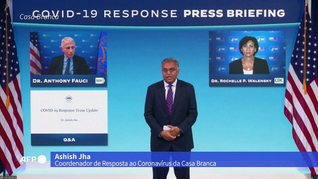 Pílula anticovid da Pfizer cada vez mais receitada nos EUA