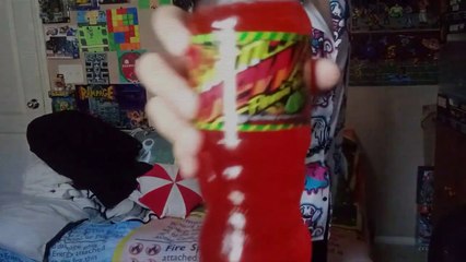 JohnDaGamer64's Munchies Review | Mountain Dew: Flamin' Hot