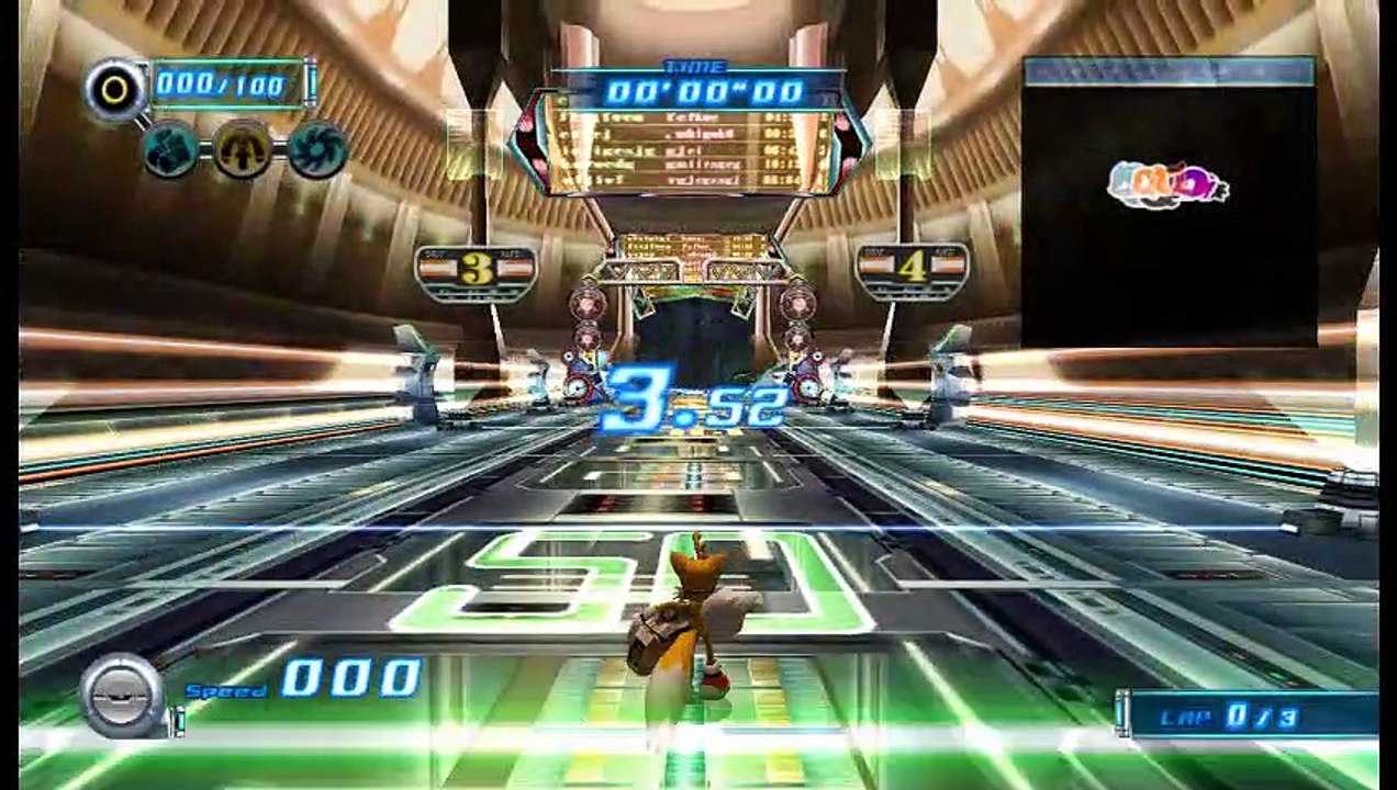 Sonic Riders : Zero Gravity online multiplayer - wii