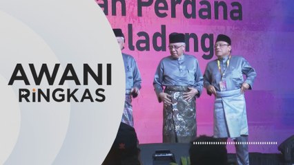 AWANI Ringkas: Henti budaya orang tengah | Tiada lagi sekatan besar-besaran