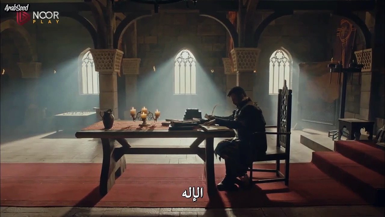 شاهد مسلسل المؤسس عثمان الحلقة 94 كاملة مترجمة...