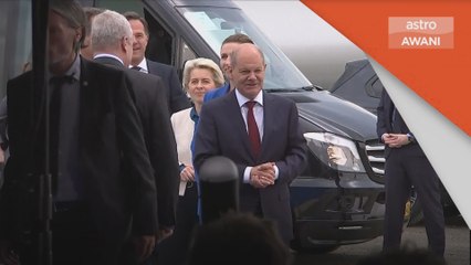 Projek Tenaga | EU mahu bina projek kincir angin