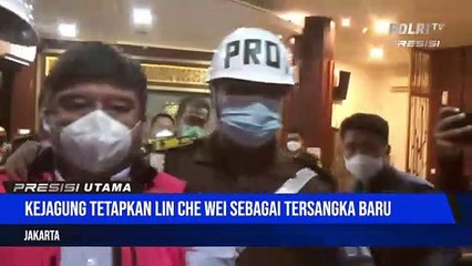 Kejagung Tetapkan Tersangka Baru Korupsi Minyak Goreng