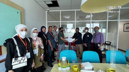 Para Korban DNA PRO, Menghadiri Pemeriksaan di LPSK