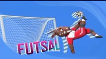 Highlight Timnas Indonesia vs Thailand (1-1) - Cabor Futsal Putra SEA GAMES 2021
