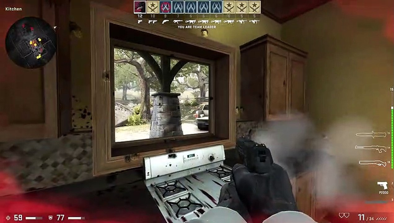 CSGO NAS