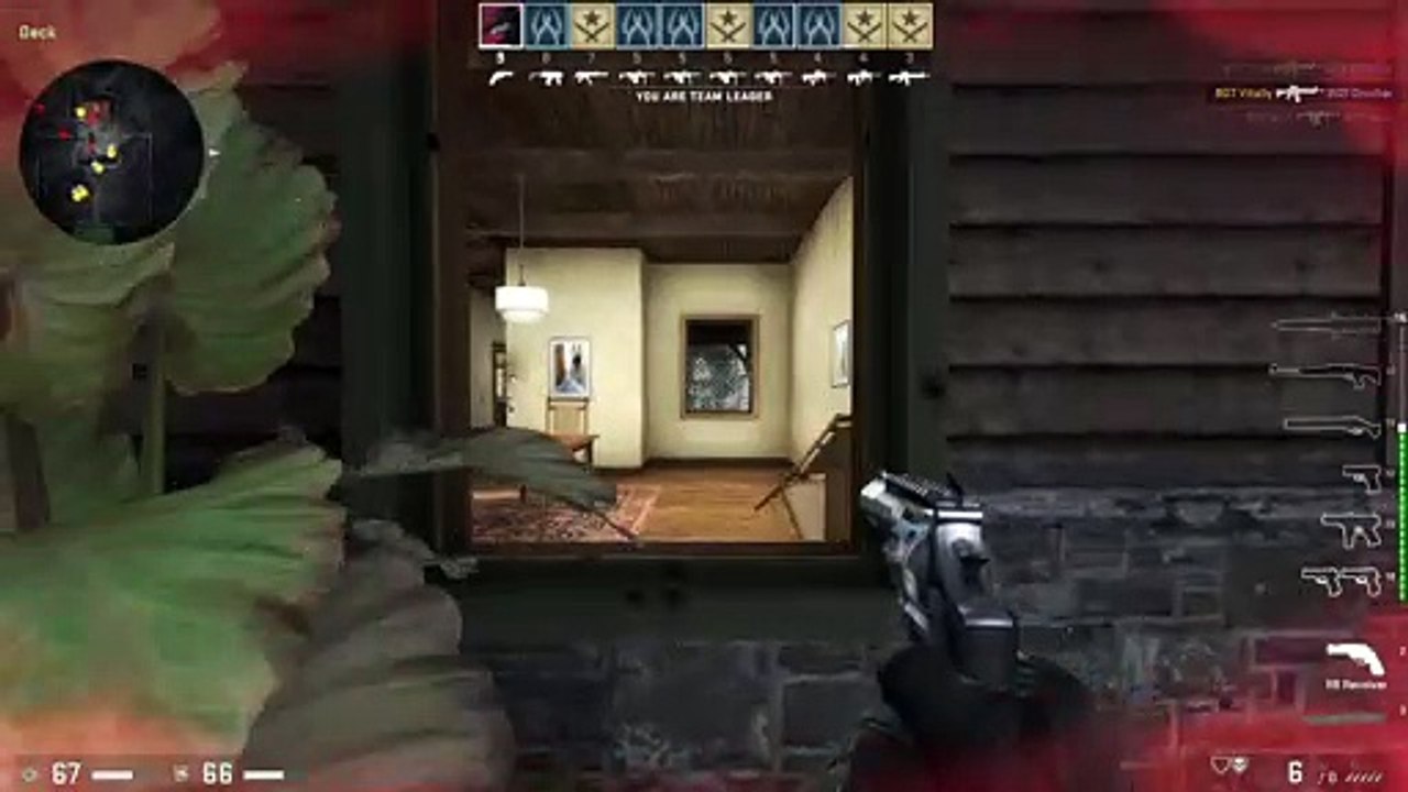 CSGO NAS