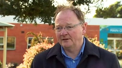 Tasmania's Aboriginal Affairs Minister says he's "sorry," after an offensive, and racist name ended up on a government map.