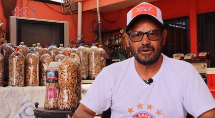 mqn-Atención fumadores- no me tires al piso porque contaminas el planeta-180522